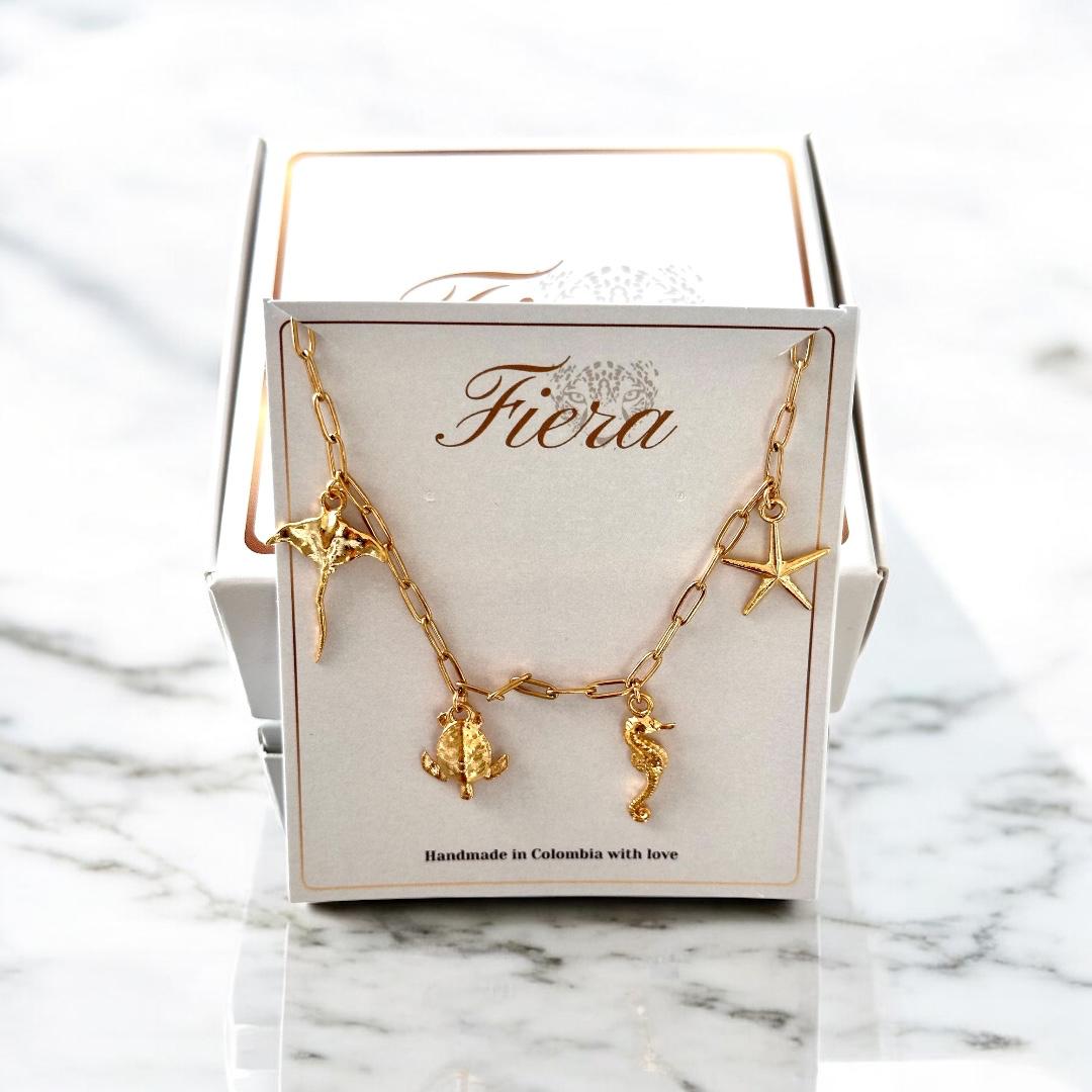 Delmar Necklace