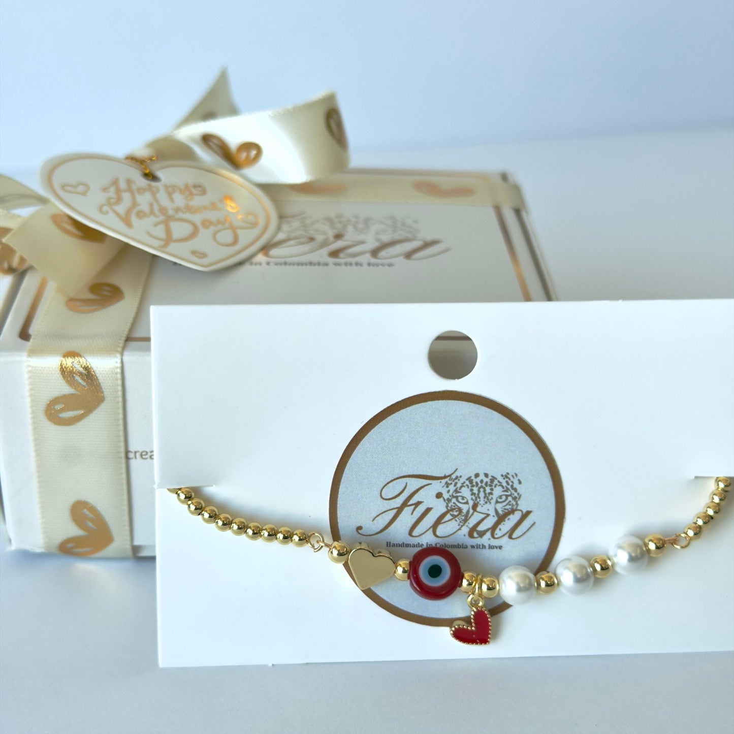 Dear Self Bracelet