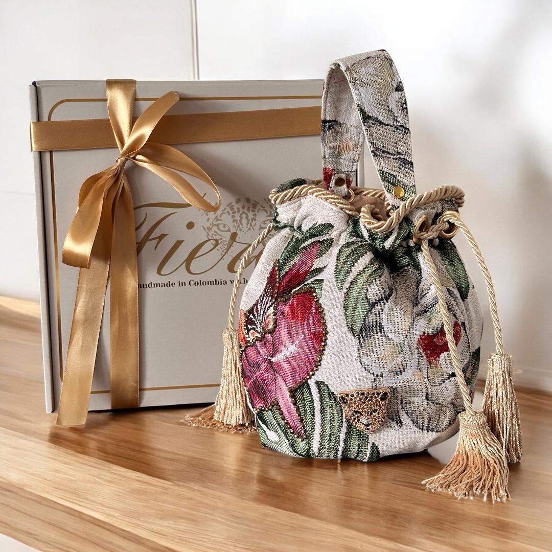 Macarena Bucket Bag