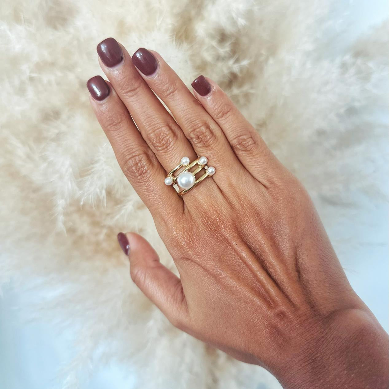 La Perle Ring