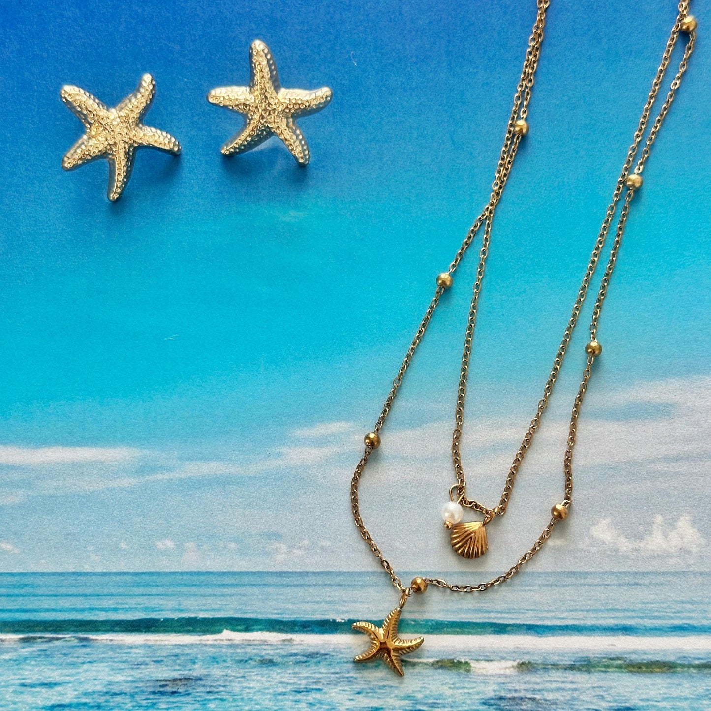 Shelly Necklace