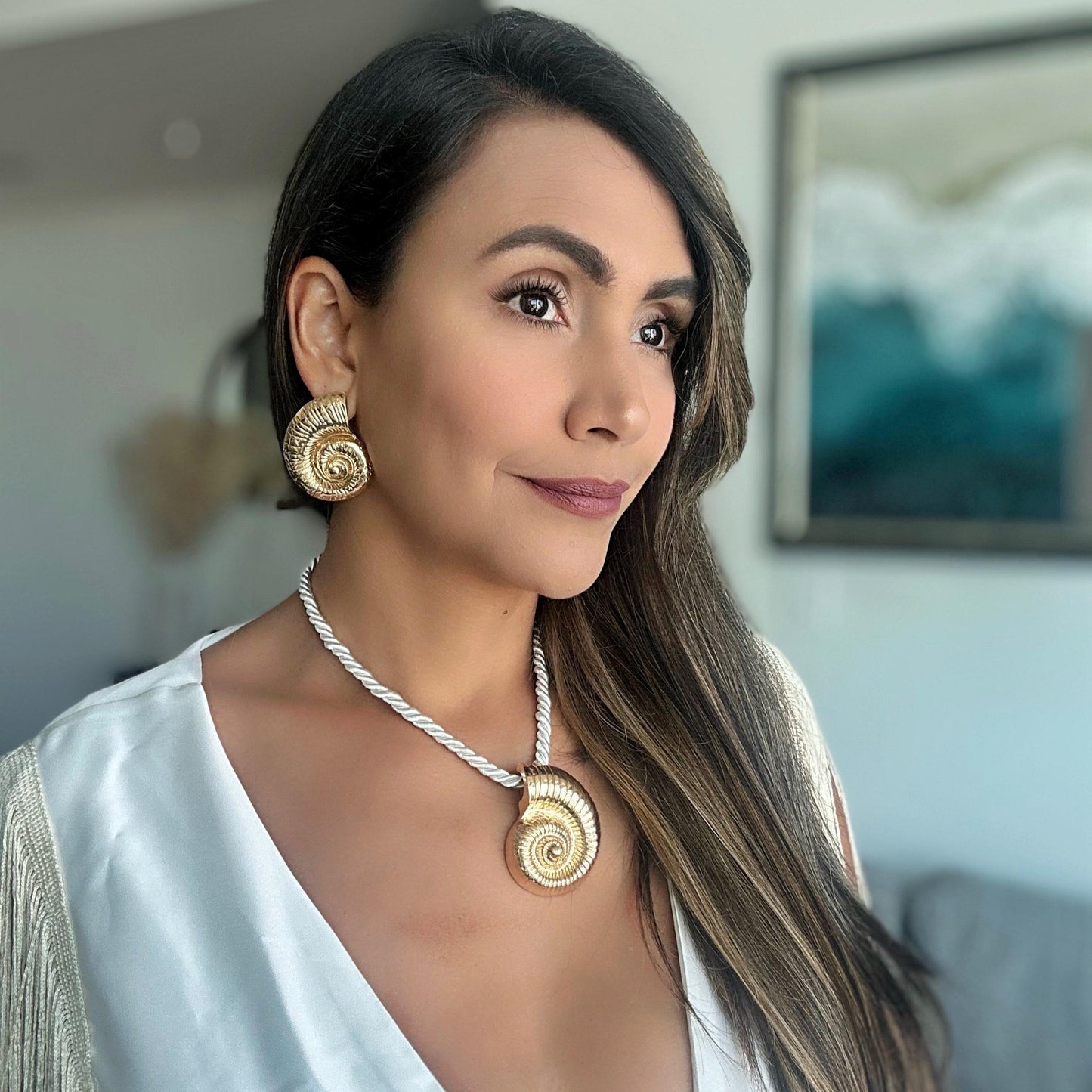 Mar Earrings