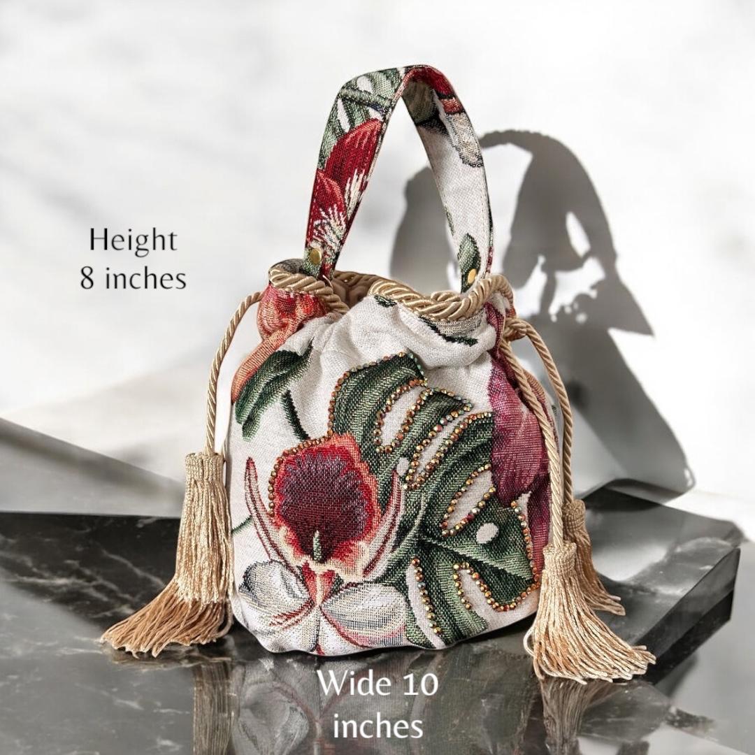 Macarena Bucket Bag