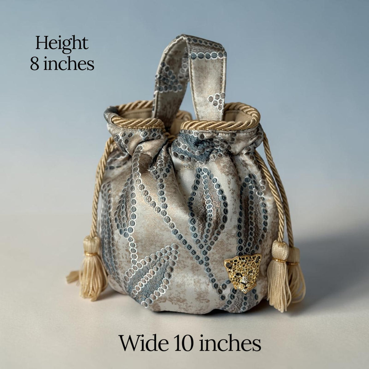 Celeste Bucket Bag