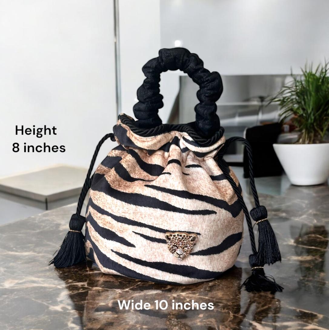 Mussa Bucket Bag