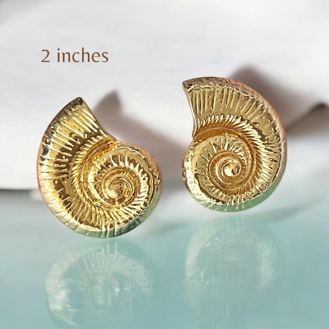 Mar Earrings